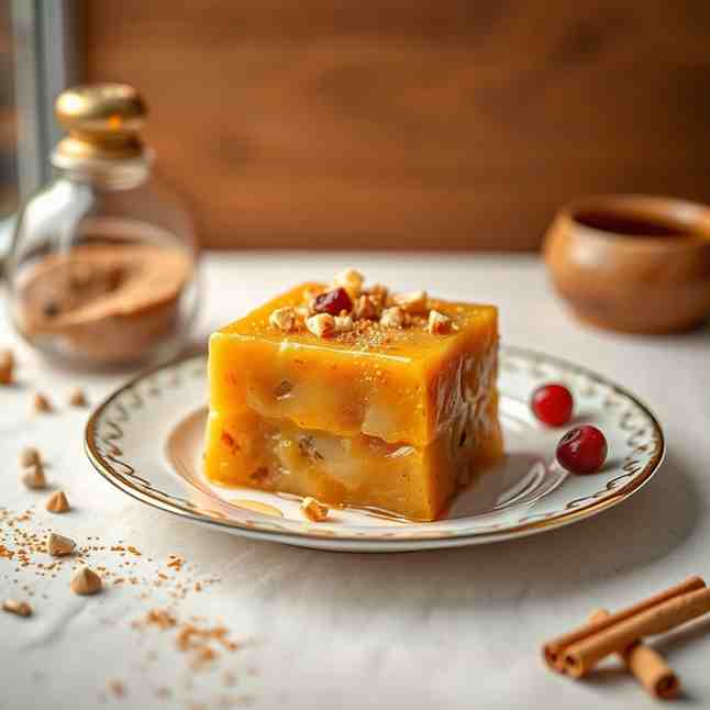 Halwa - New Favorite Sweet Treat Dessert